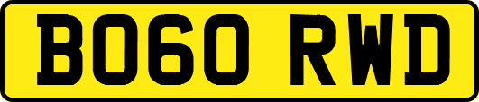 BO60RWD