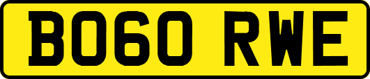 BO60RWE