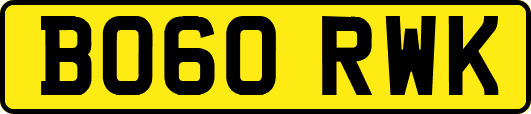 BO60RWK