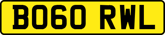 BO60RWL