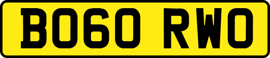 BO60RWO