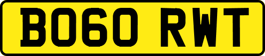 BO60RWT