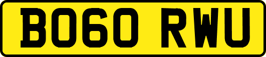 BO60RWU