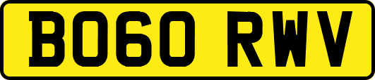 BO60RWV