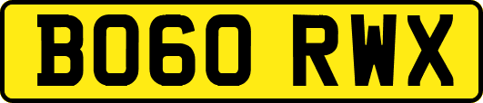 BO60RWX