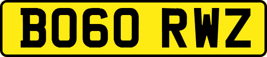 BO60RWZ