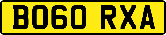 BO60RXA