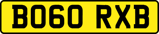 BO60RXB