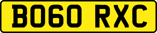 BO60RXC