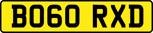 BO60RXD
