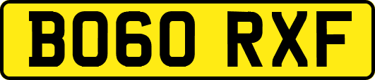 BO60RXF