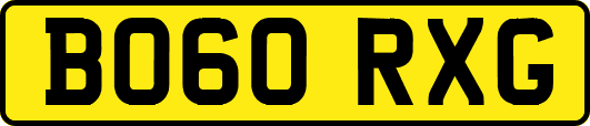 BO60RXG