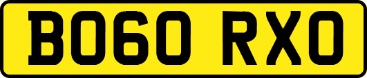 BO60RXO