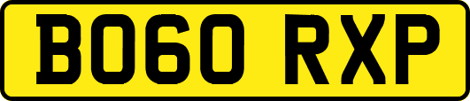 BO60RXP