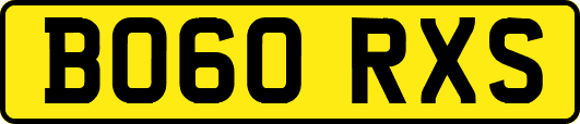 BO60RXS