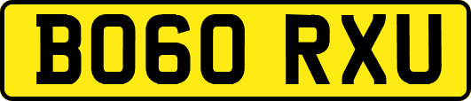 BO60RXU