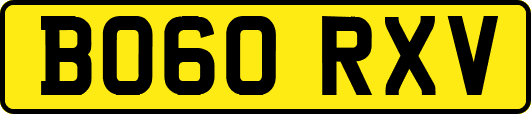 BO60RXV
