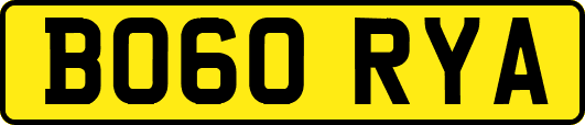 BO60RYA