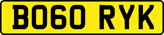 BO60RYK