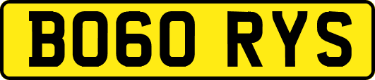 BO60RYS