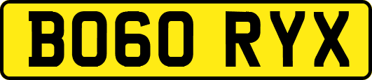 BO60RYX