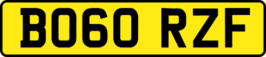 BO60RZF