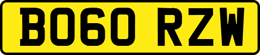 BO60RZW