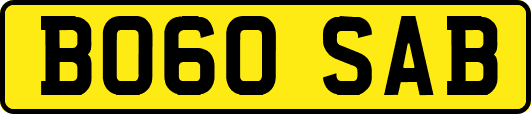 BO60SAB
