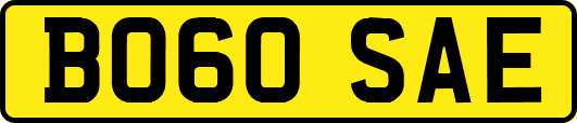 BO60SAE