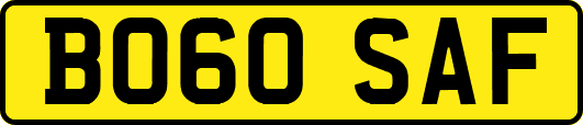 BO60SAF