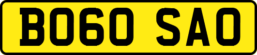 BO60SAO