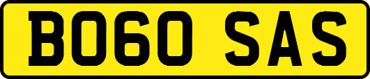 BO60SAS