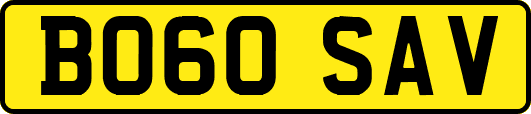 BO60SAV