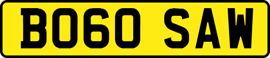 BO60SAW