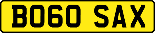 BO60SAX