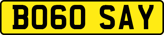 BO60SAY