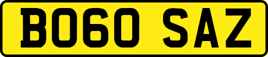 BO60SAZ