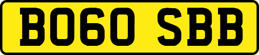 BO60SBB