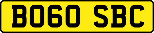 BO60SBC