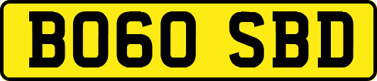 BO60SBD