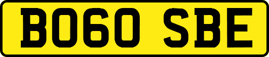 BO60SBE