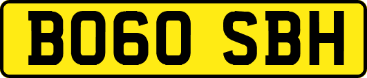 BO60SBH