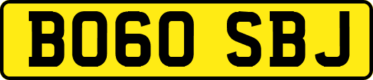 BO60SBJ
