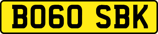 BO60SBK