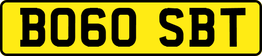 BO60SBT