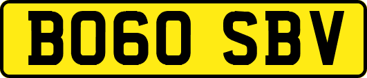 BO60SBV
