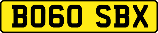 BO60SBX