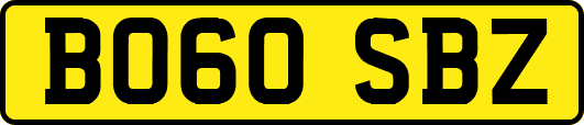 BO60SBZ