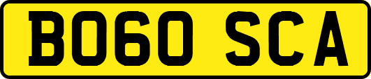 BO60SCA