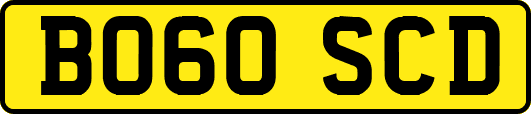 BO60SCD